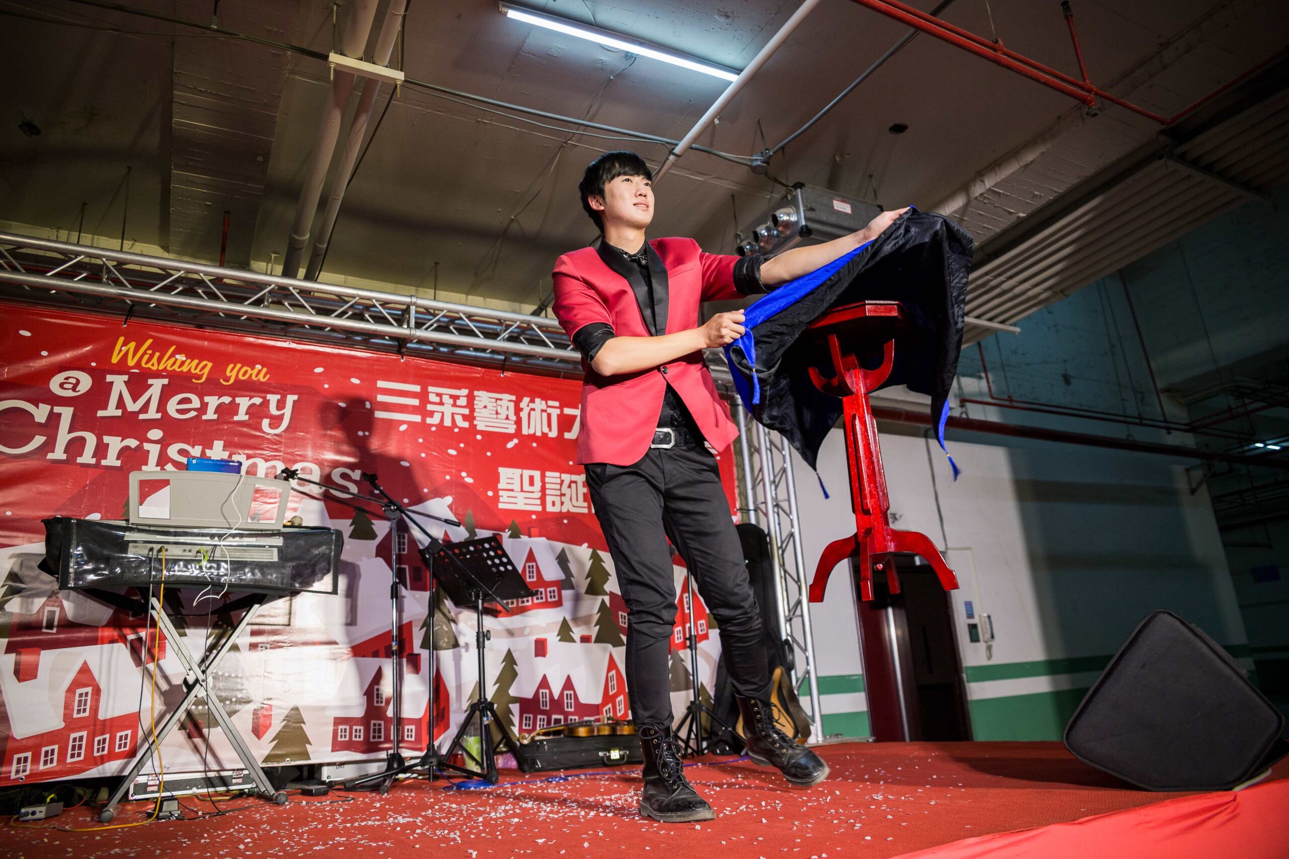 社區方案 C
