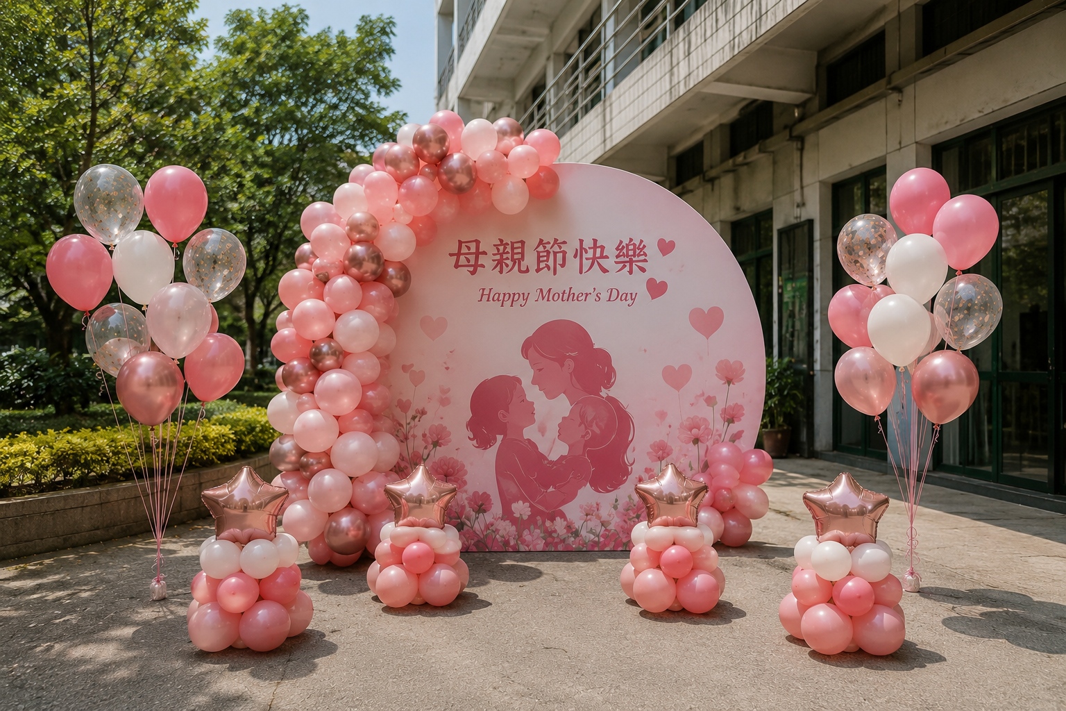 社區豪華款佈置2